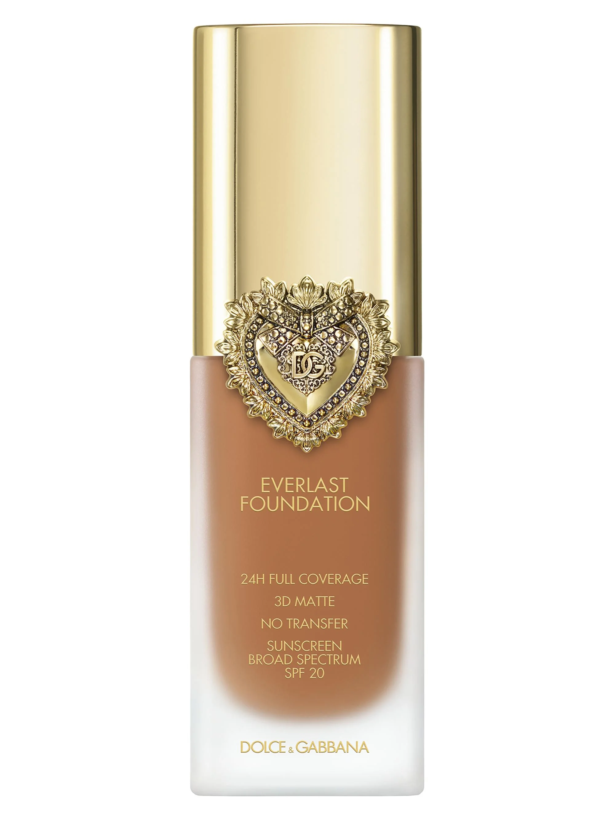 Women's Everlast Foundation - 25W Medium Deep Otc - 1