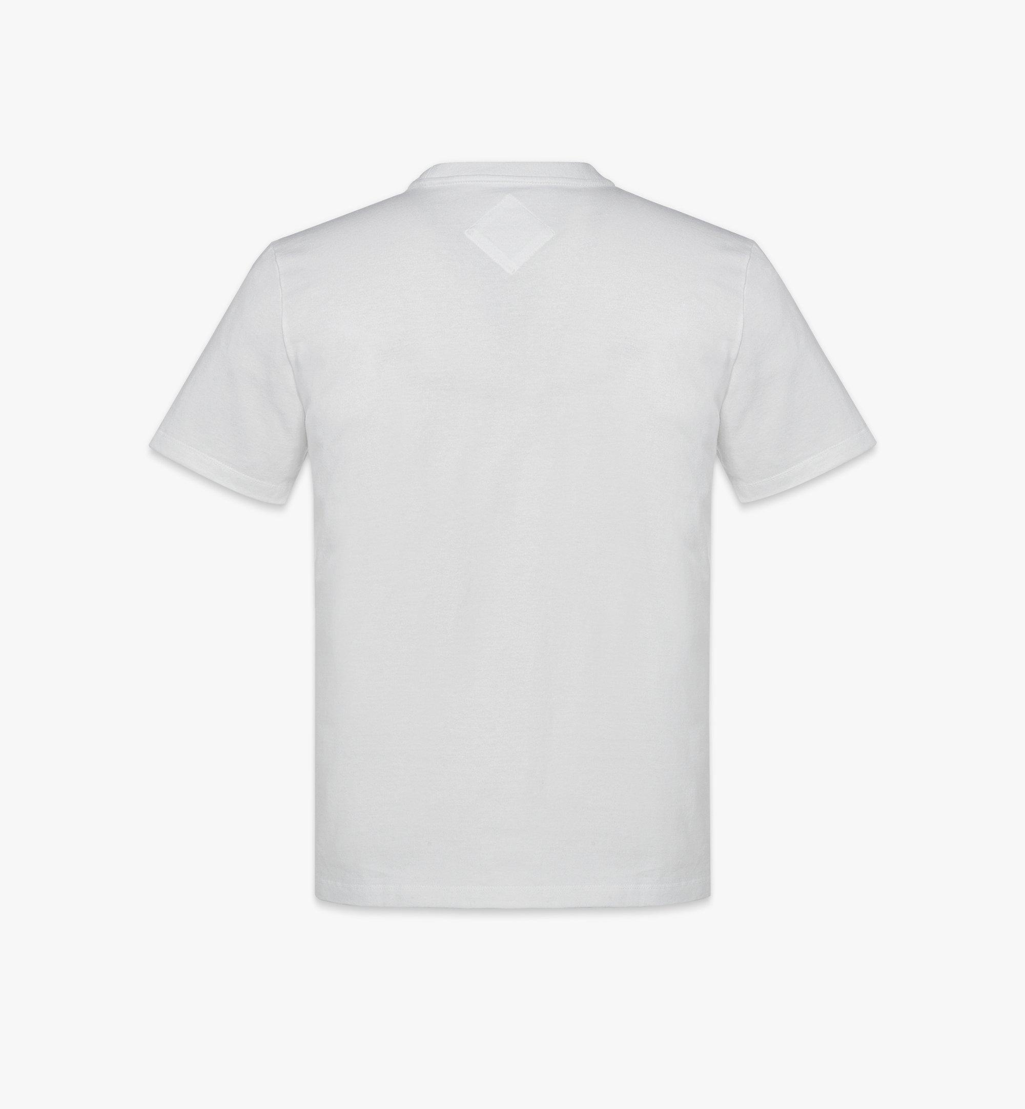 Laurel Logo Print T-Shirt in Organic Cotton - 2