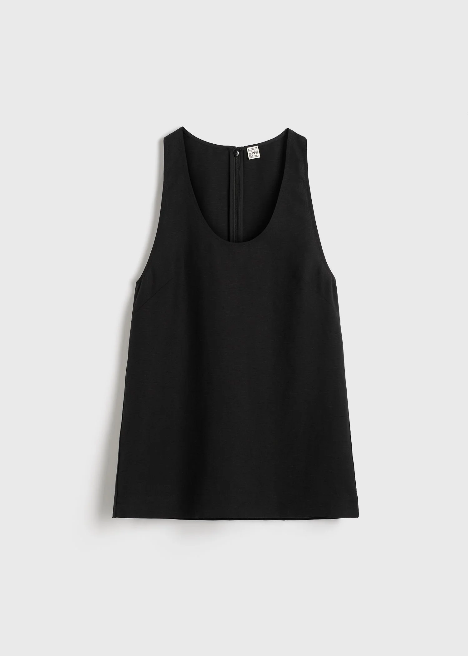 Scoop tank top black - 1