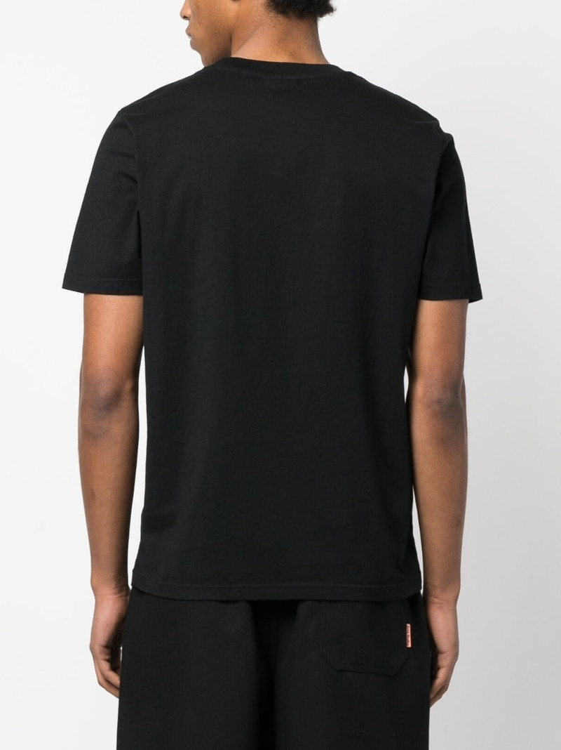 graphic-print short-sleeve T-shirt 4