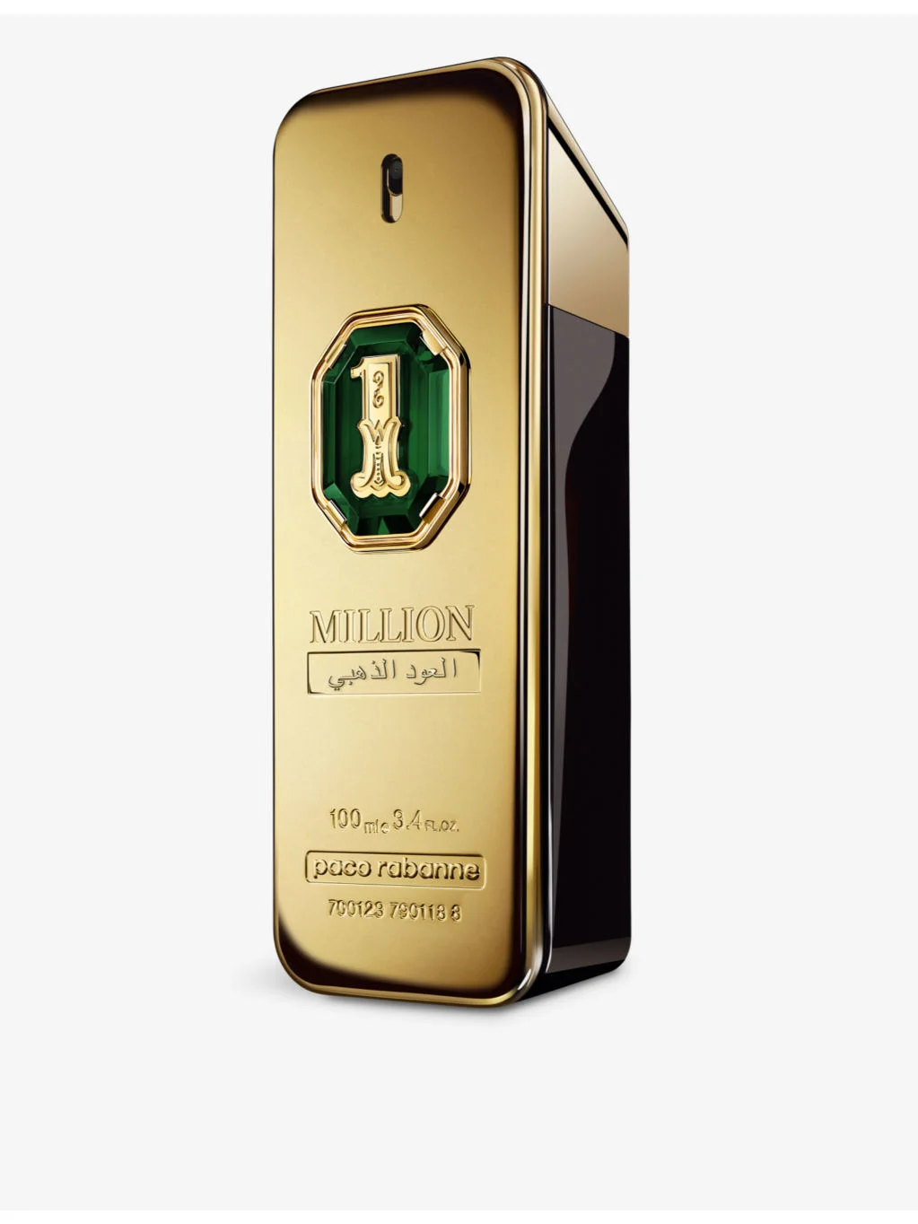 1 Million Golden Oud parfum 100ml - 1