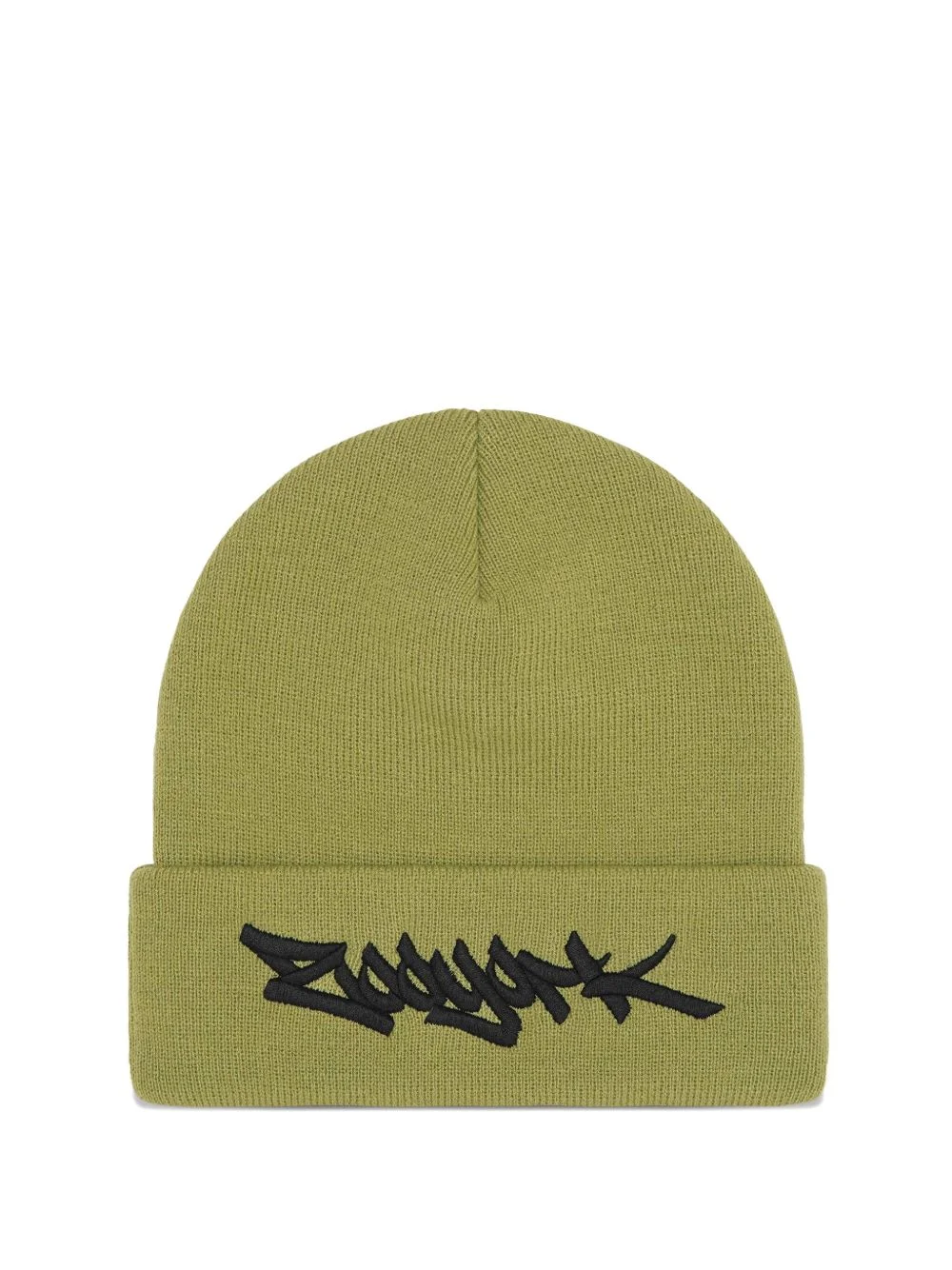 Zoo York logo-embroidered beanie - 1