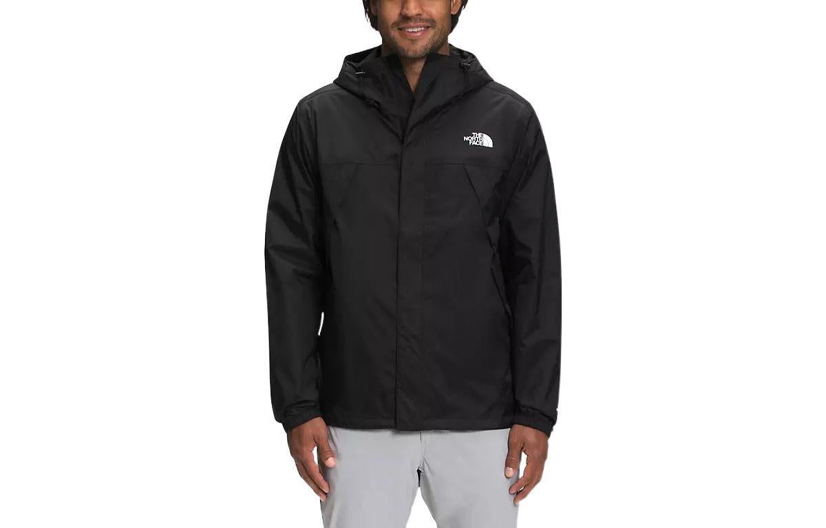THE NORTH FACE Mountain Jacket 'Black' NF0A7QEY-JK3 - 3