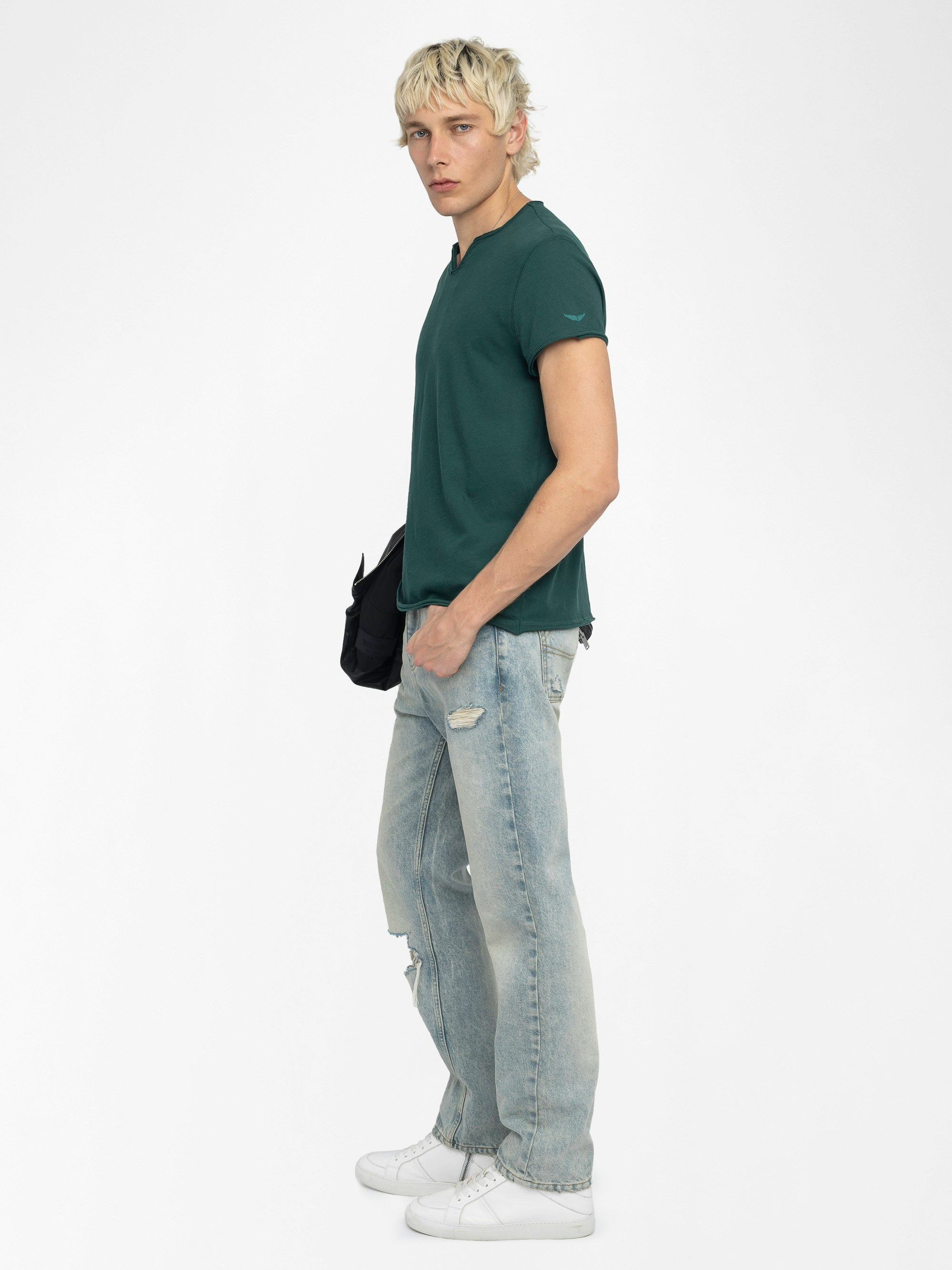 Henley Monastir T-shirt - 5