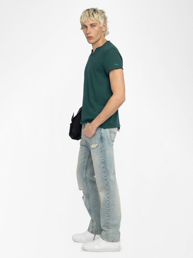 Henley Monastir T-shirt 5