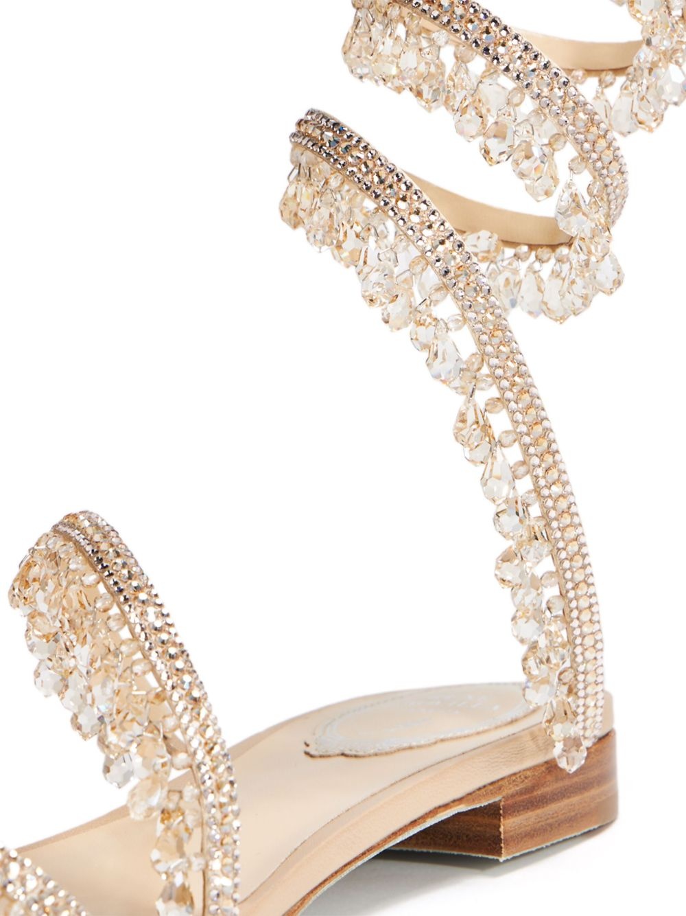 Chandelier sandals - 2
