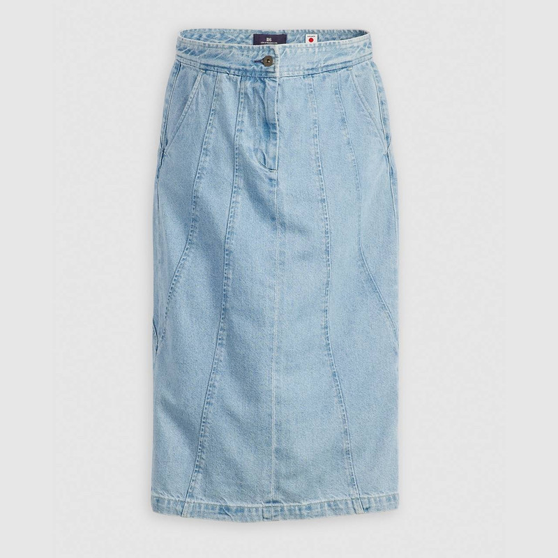 SEAMED SKIRT 1