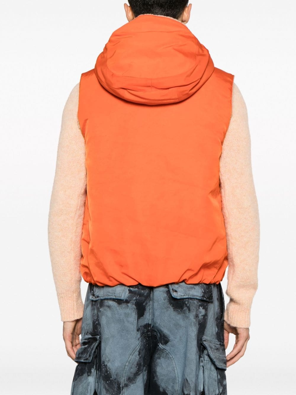 Djamm hooded gilet - 4