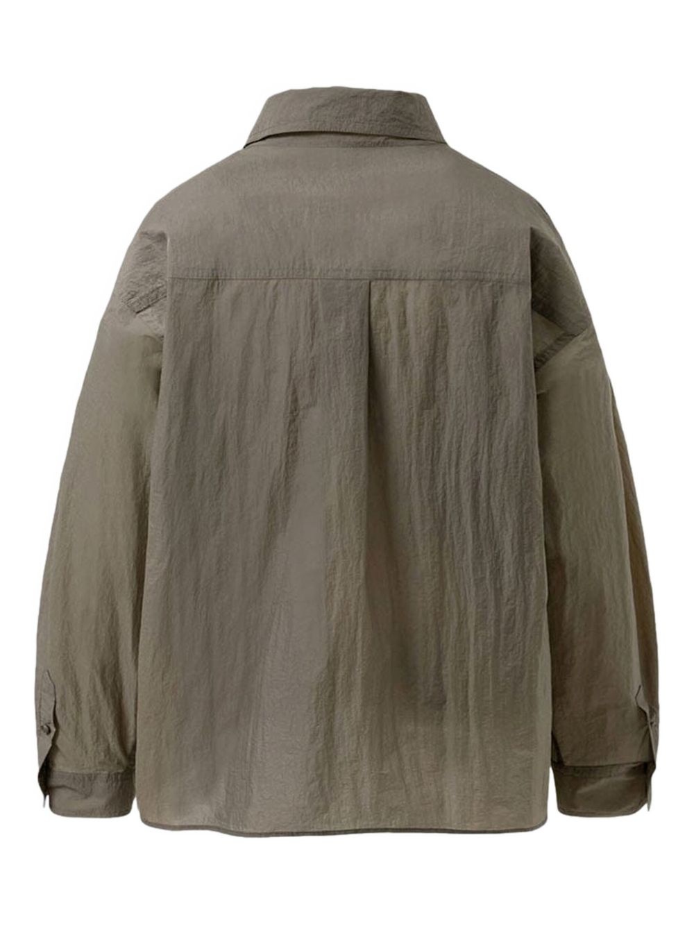 long-sleeve shirt - 2