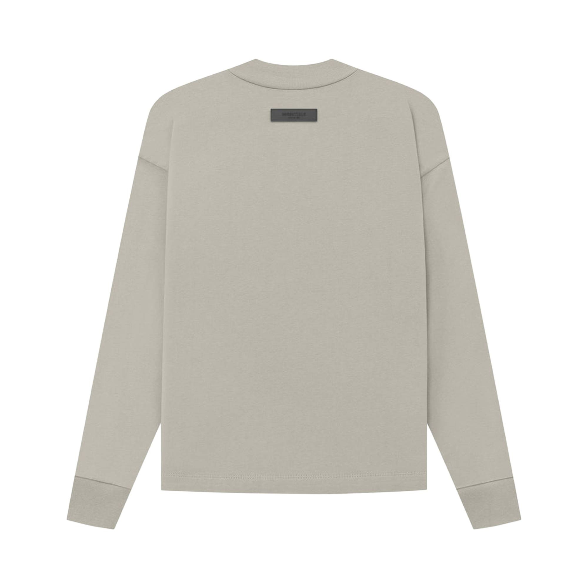 Fear of God Essentials Long-Sleeve Tee 'Seal' - 2