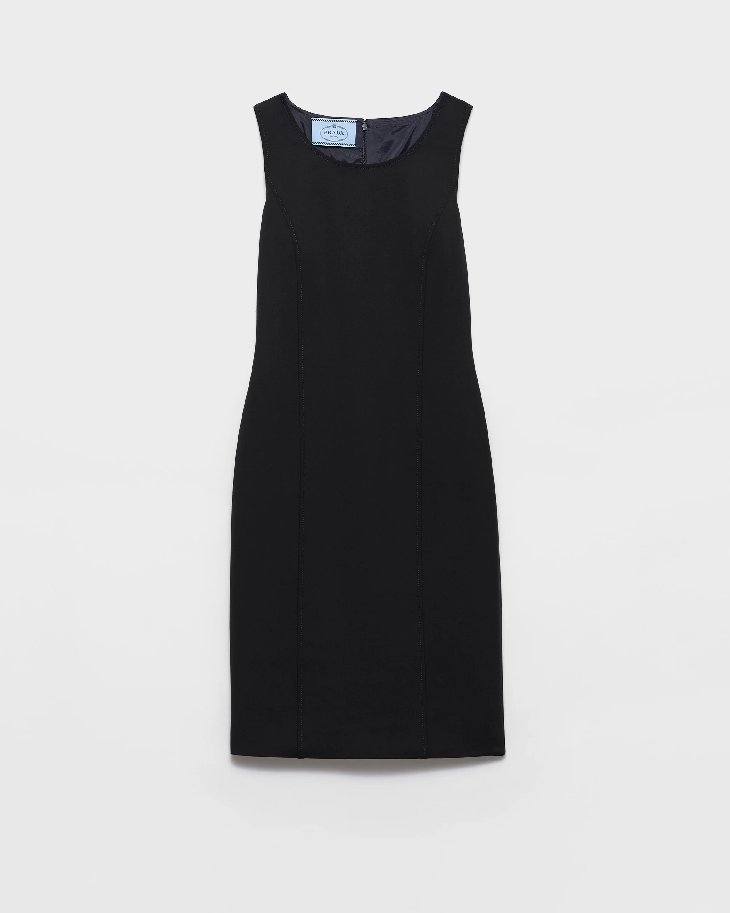 Stretch fabric dress - 1