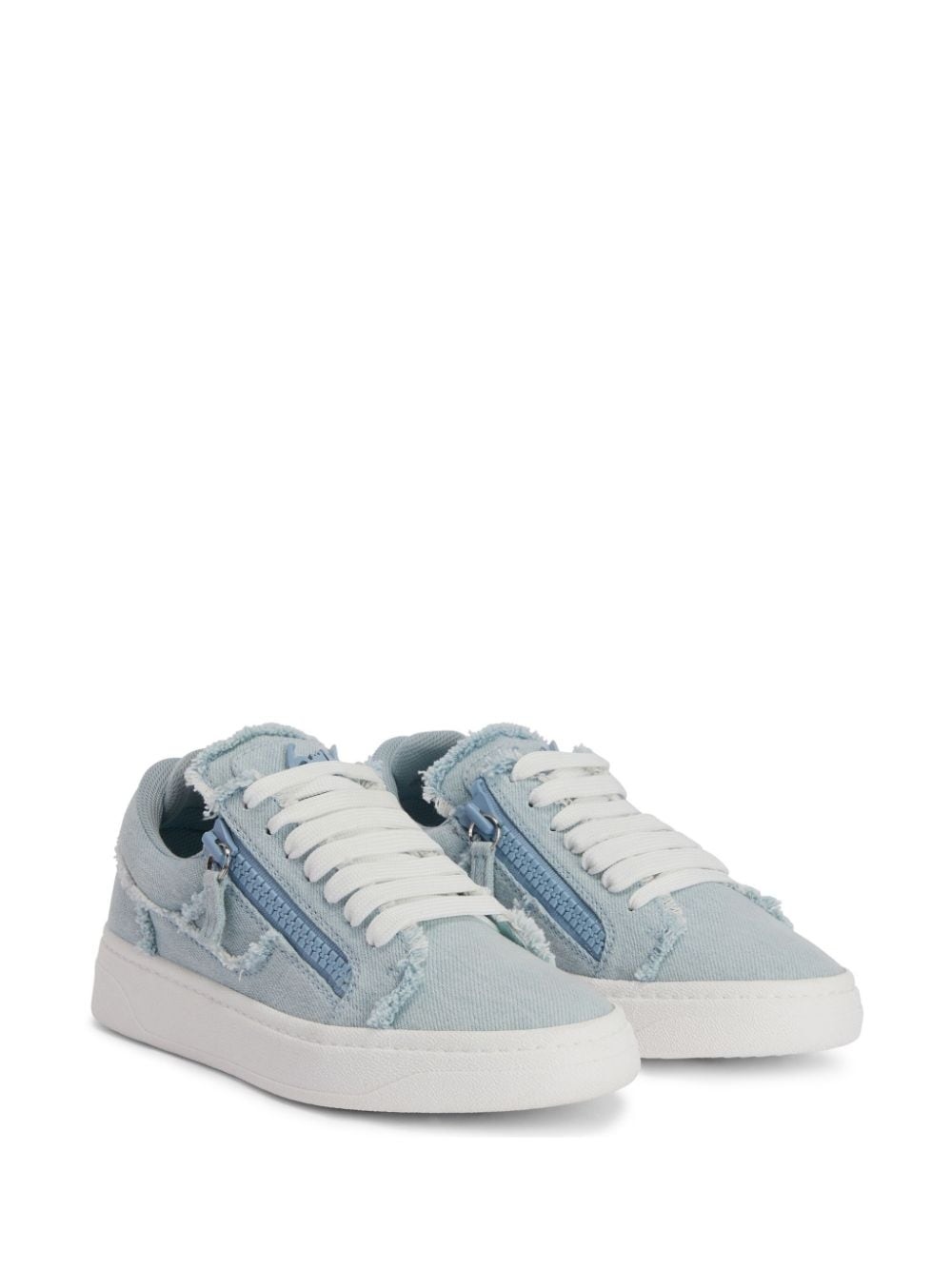 GZ94 denim sneakers - 2