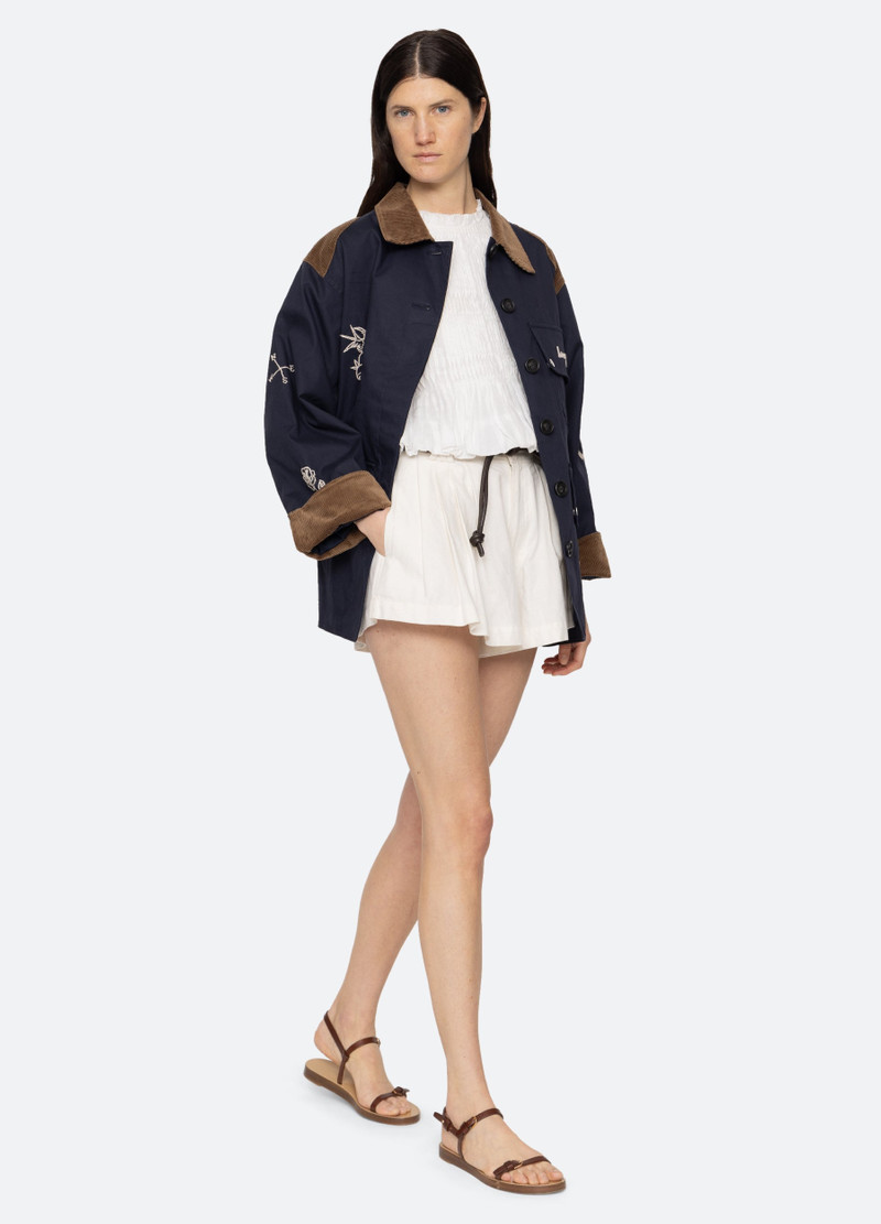 Clyde Barn Jacket 10