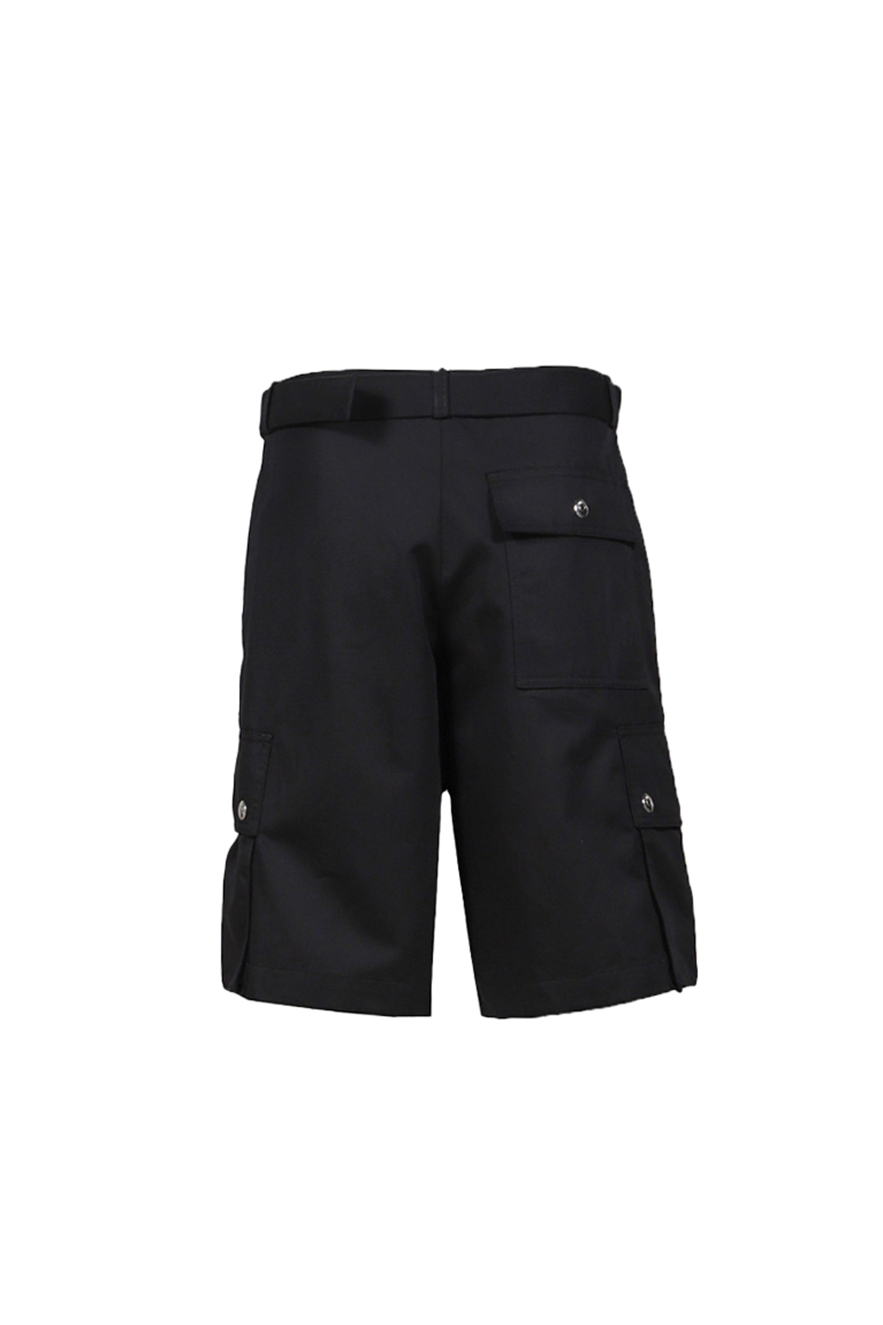 LE CARGO BERMUDA / BLK - 2