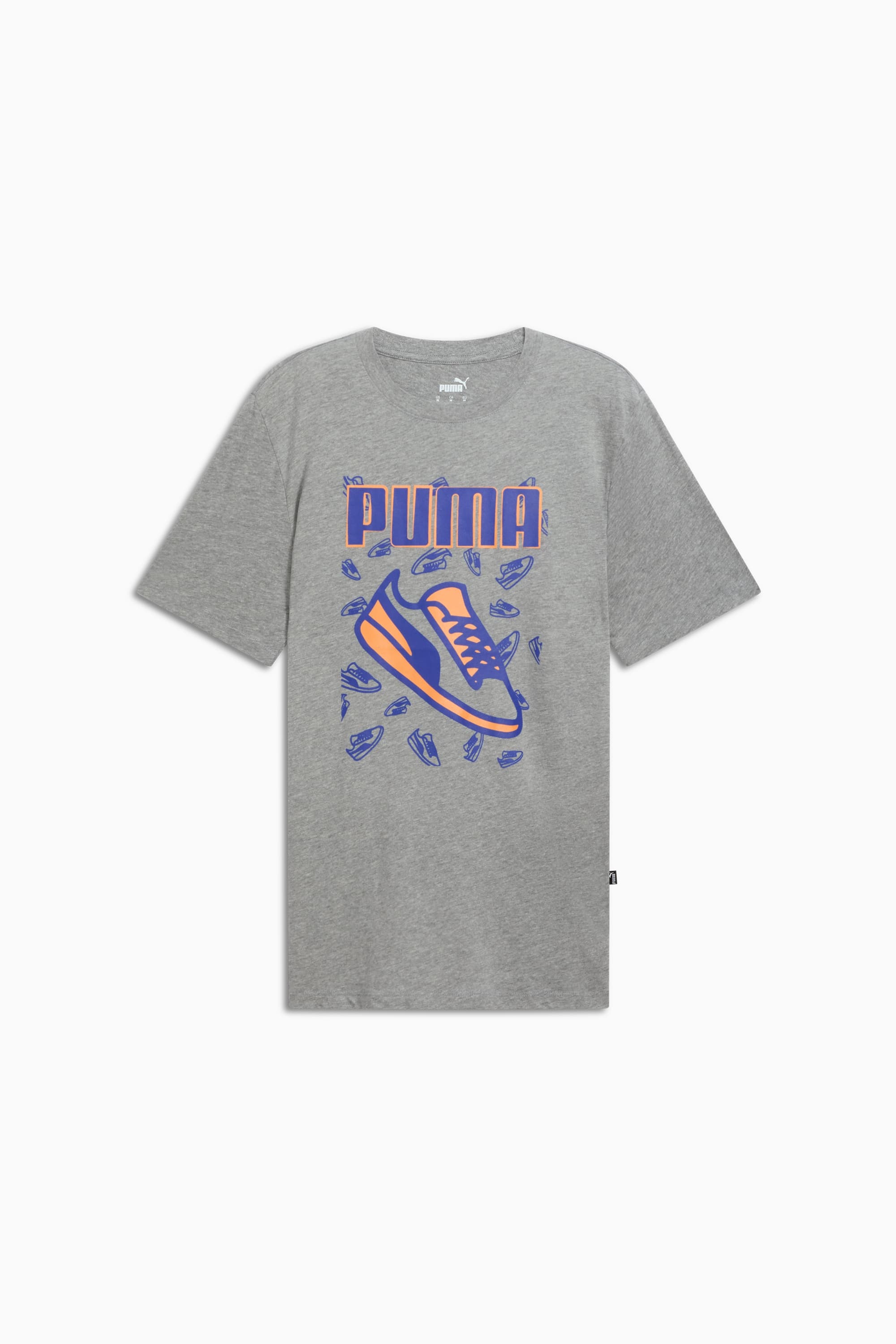 Sneakers Graphic Men's Tee - 1