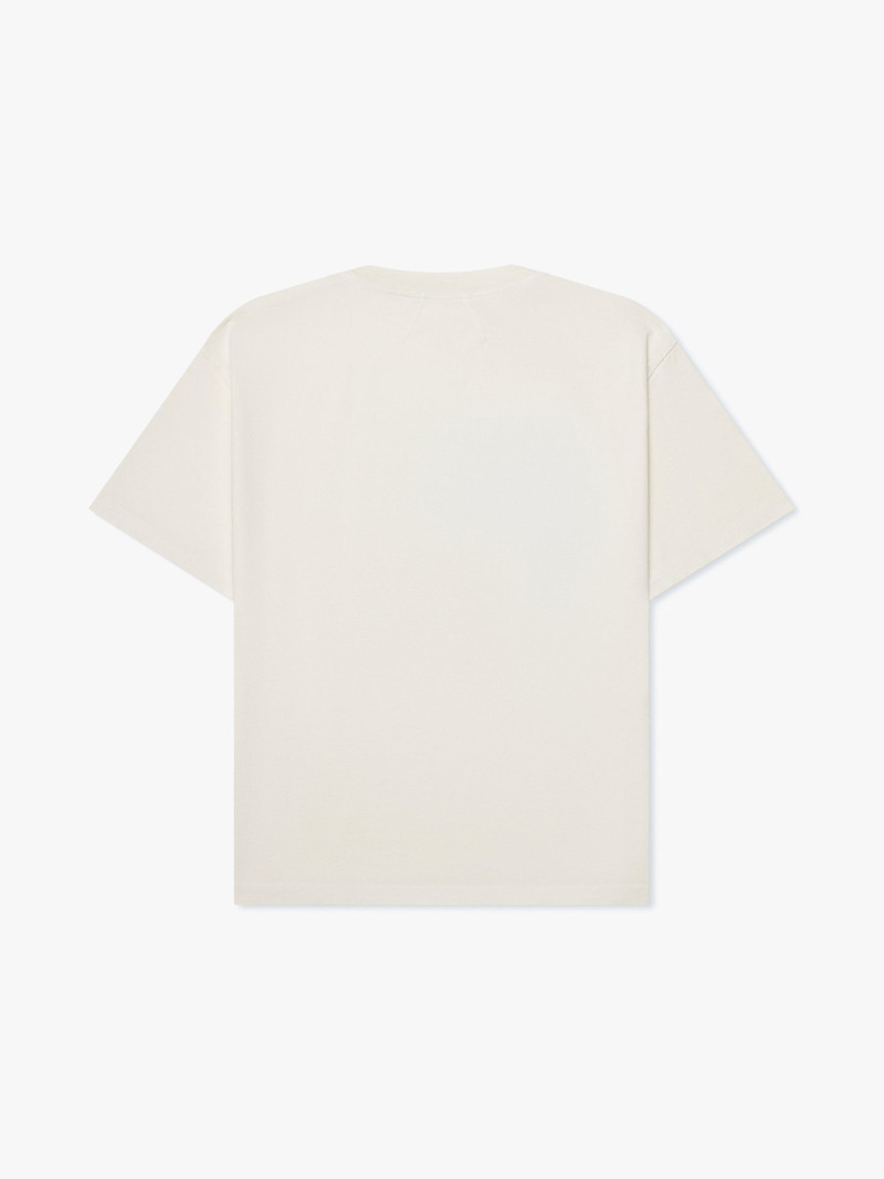 Rhude HOTEL DE RHUDE TEE outlook