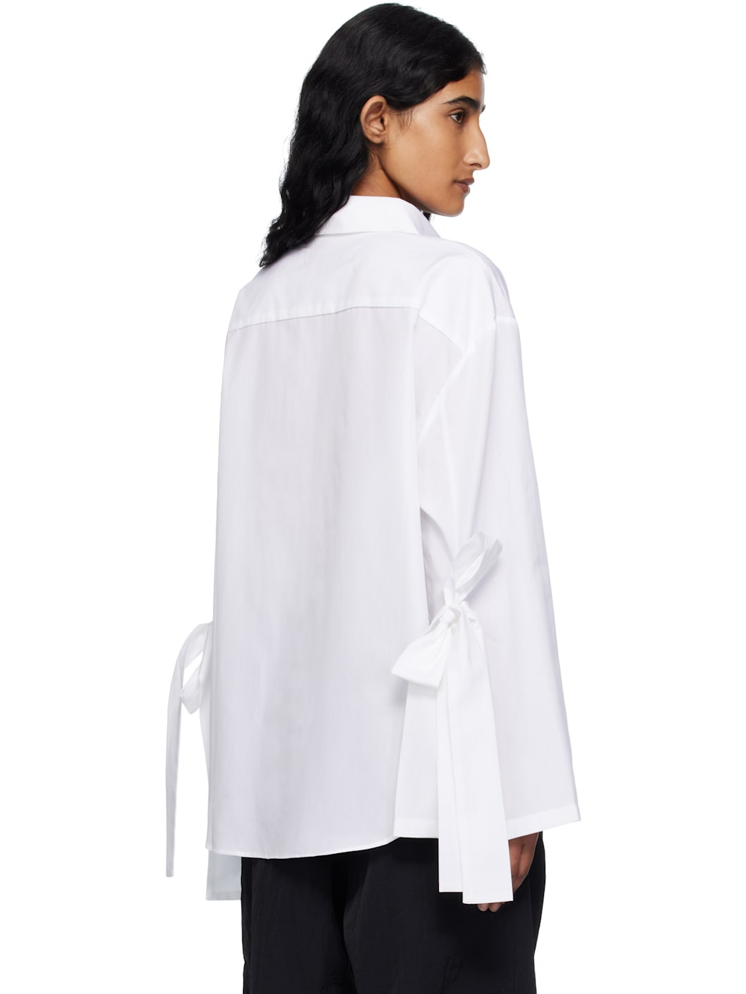 White Bridget Shirt - 3