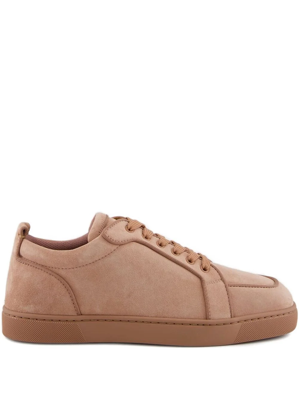 Rantalow suede sneakers - 1