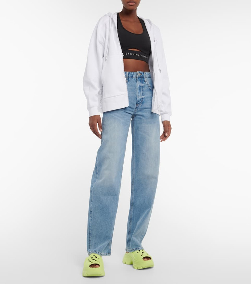 adidas Platform clog sandals outlook