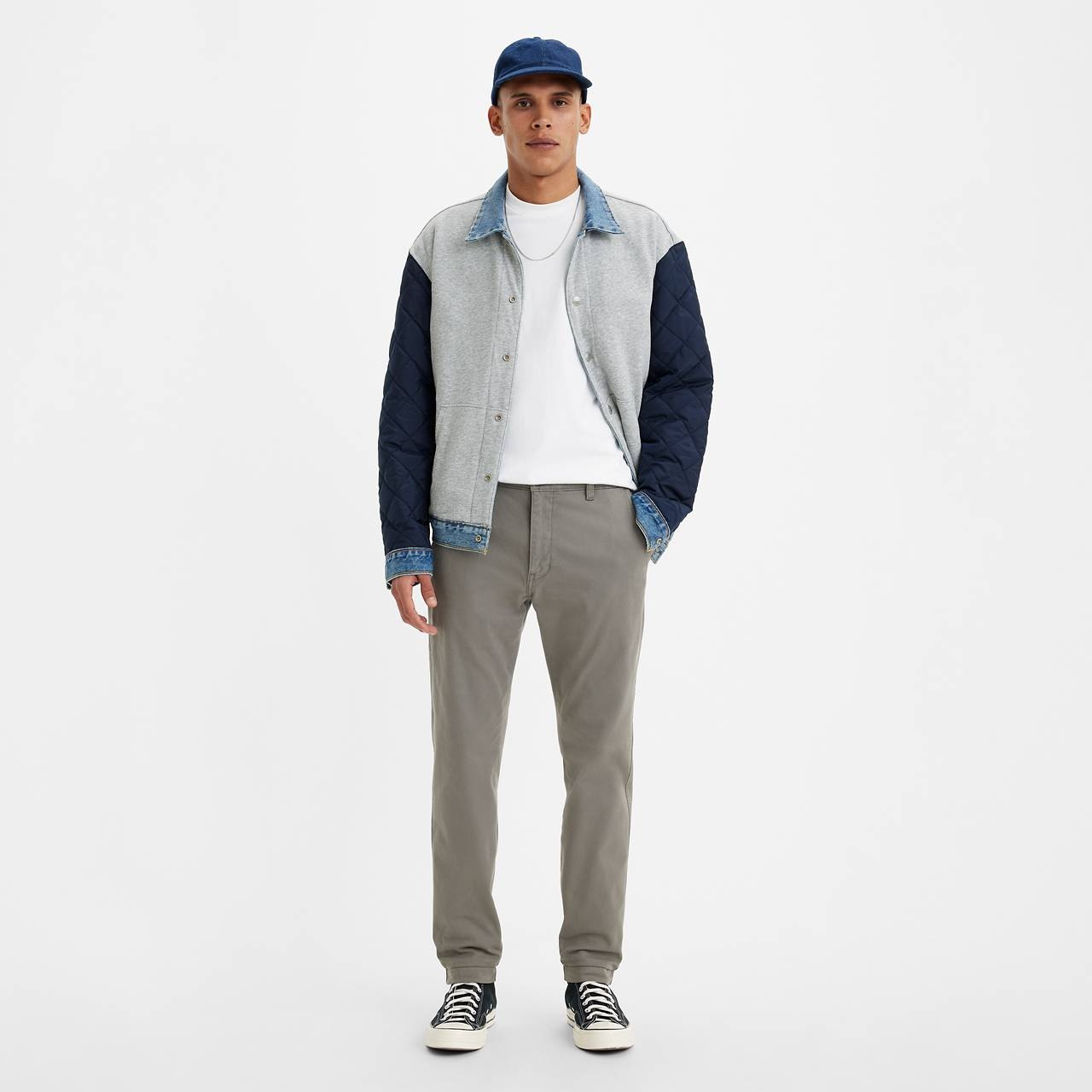 LEVI'S® XX CHINO STANDARD TAPER FIT MEN'S PANTS - 2