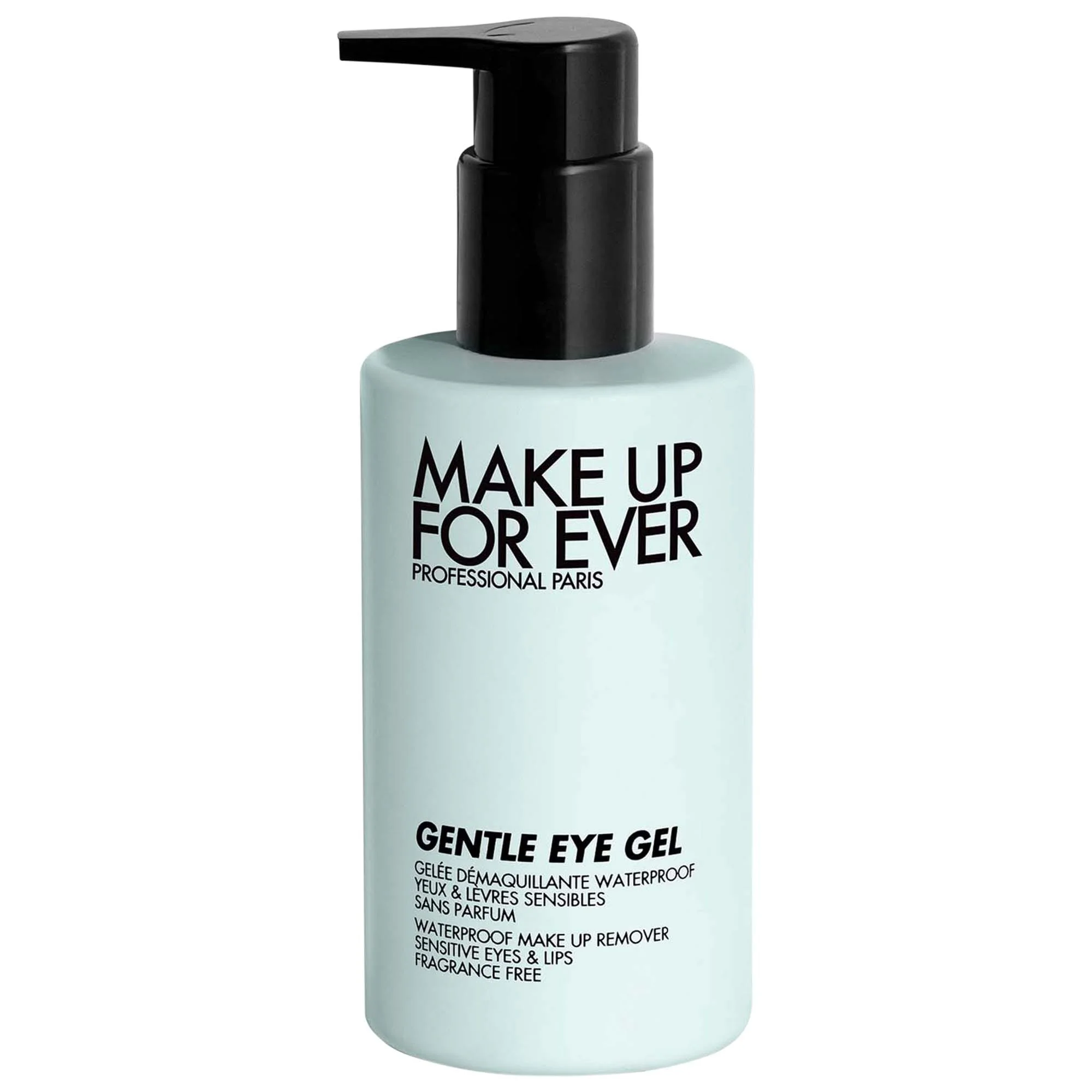 Gentle Eye Gel Waterproof Eye & Lip Makeup Remover - 1