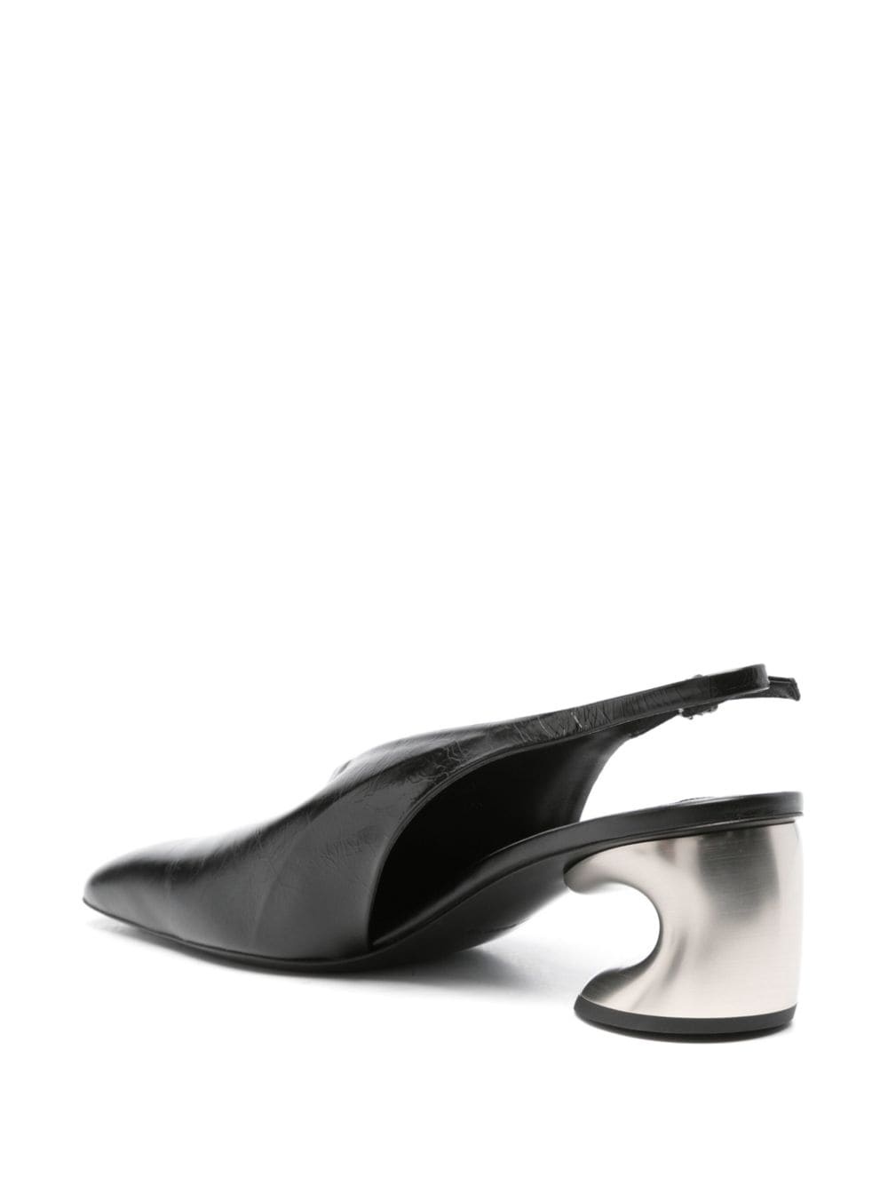 60mm slingback pumps - 3