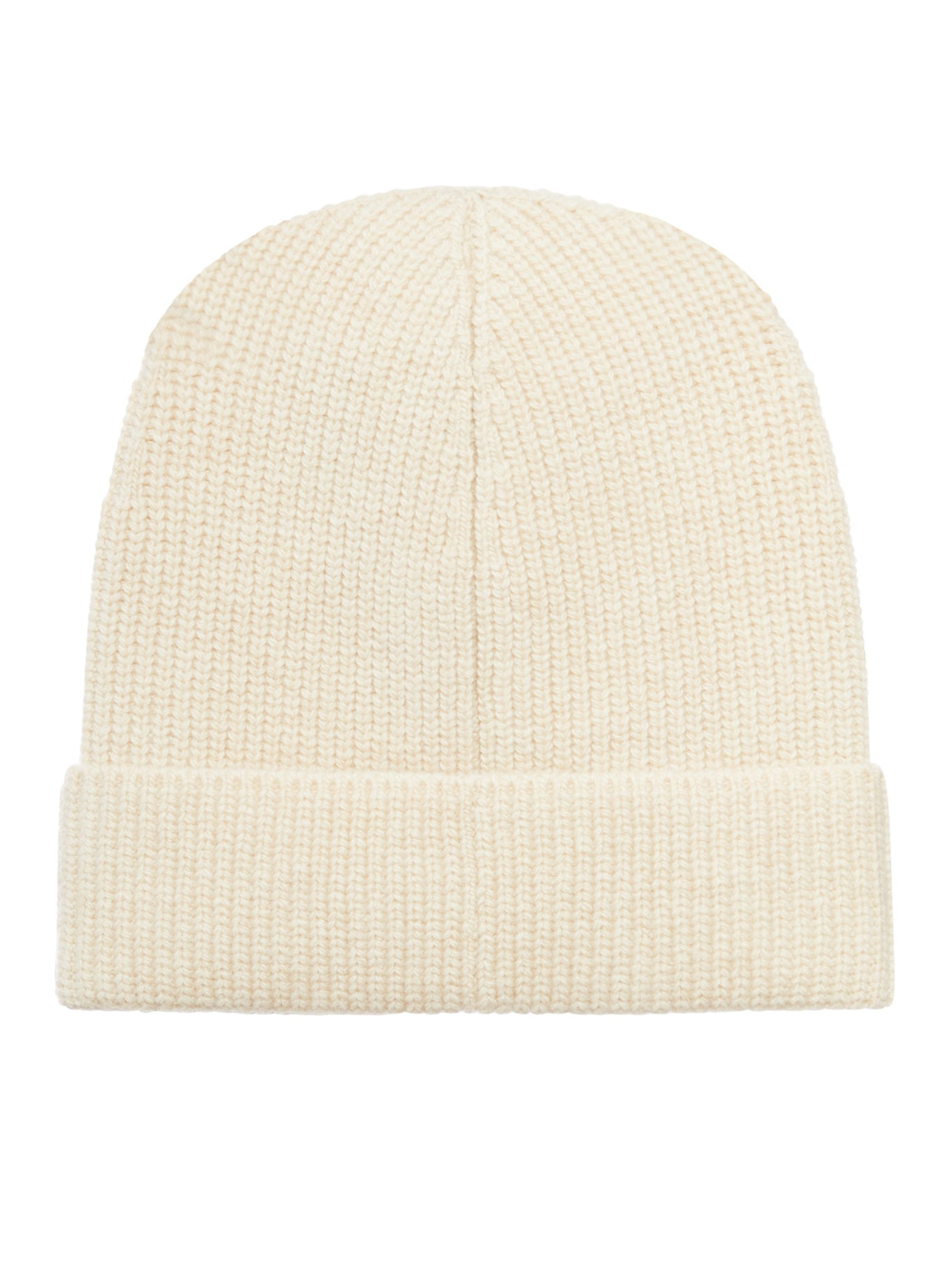 KNITTED HAT WITH LOGO - 2