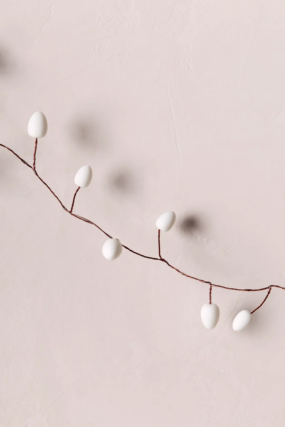 Teardrop String Lights - 1