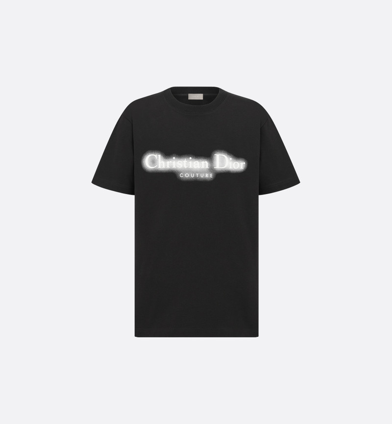 Christian Dior Couture T-Shirt, Relaxed Fit 1