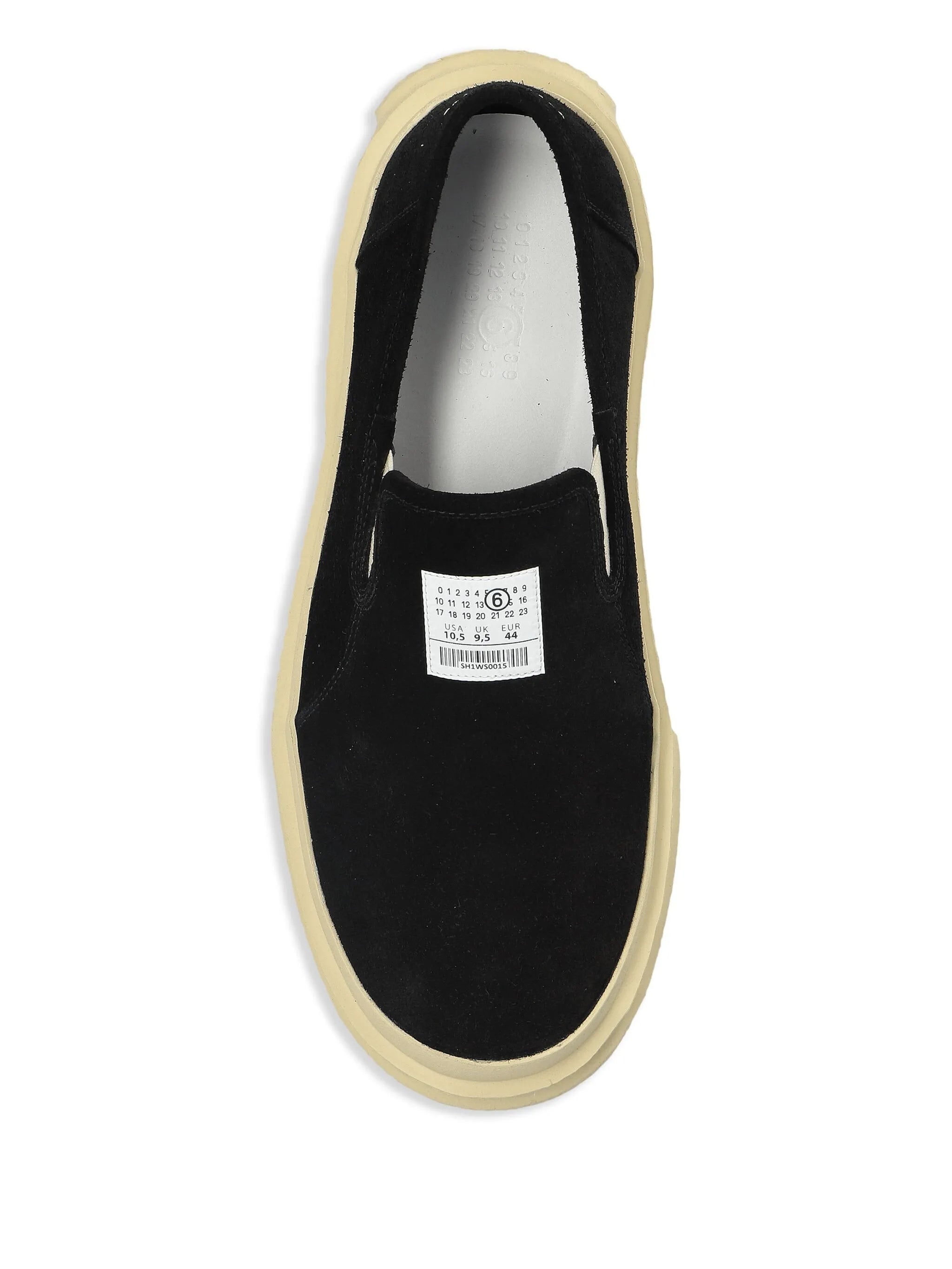 MM6 Maison Margiela Slip-on Sneakers | eraldo | REVERSIBLE