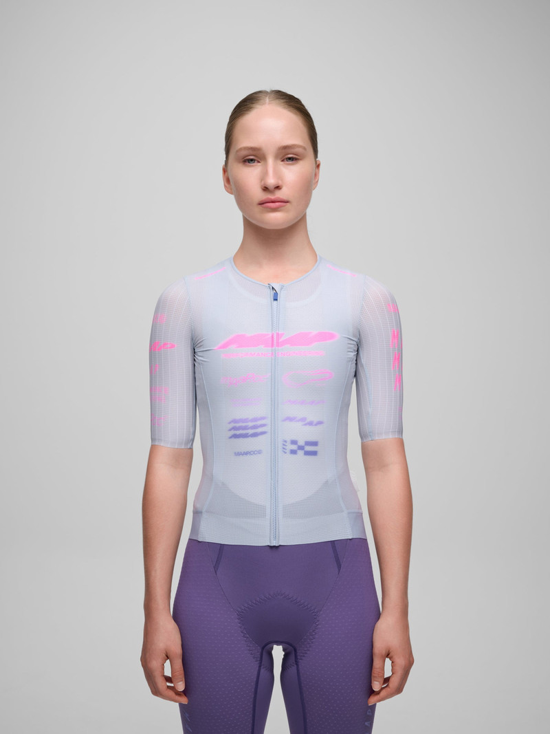 MAAP Women's Beta Pro Aero Jersey outlook