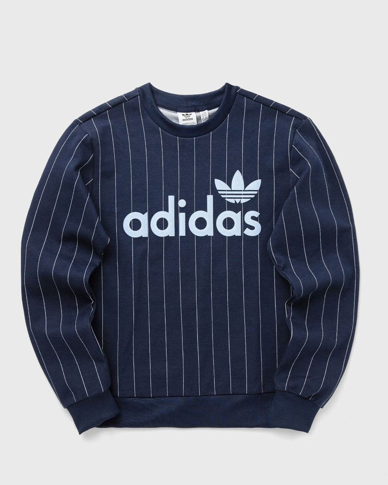 WMNS PINSTRIPE SWEAT 1