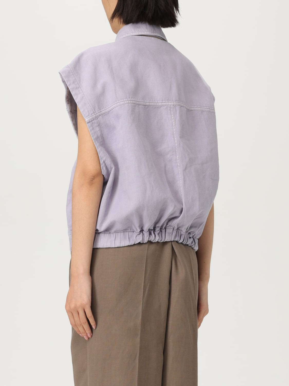 Shirt woman Brunello Cucinelli - 3