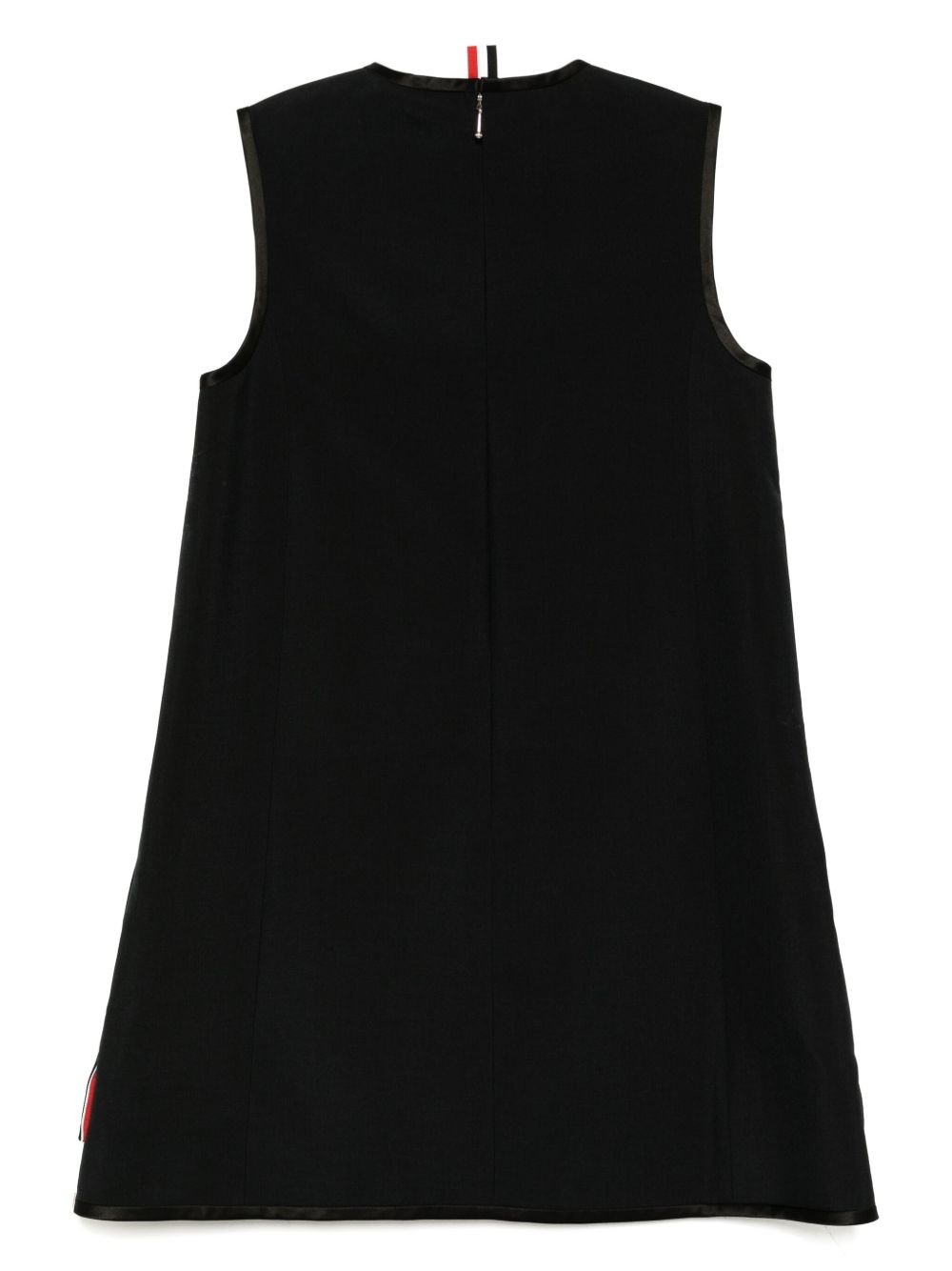 A-line shift dress - 2