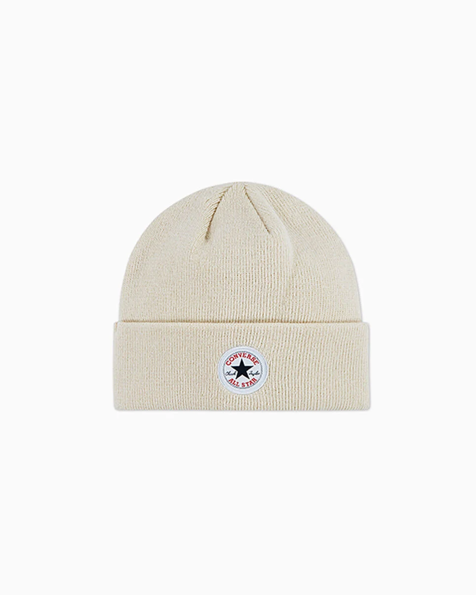 Chuck Taylor All Star Patch Beanie - 1