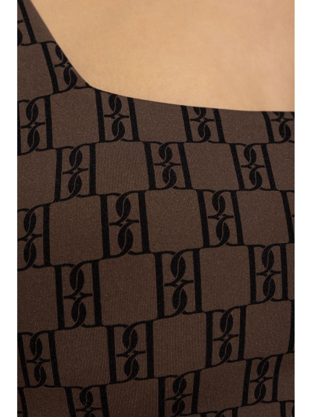 logo-jacquard top - 5