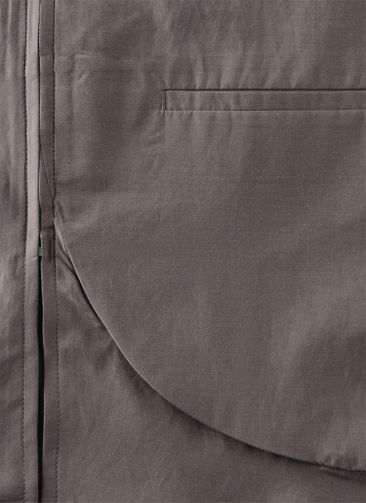 8.0 HALF SHIRT RIGHT (BROWN) - 6