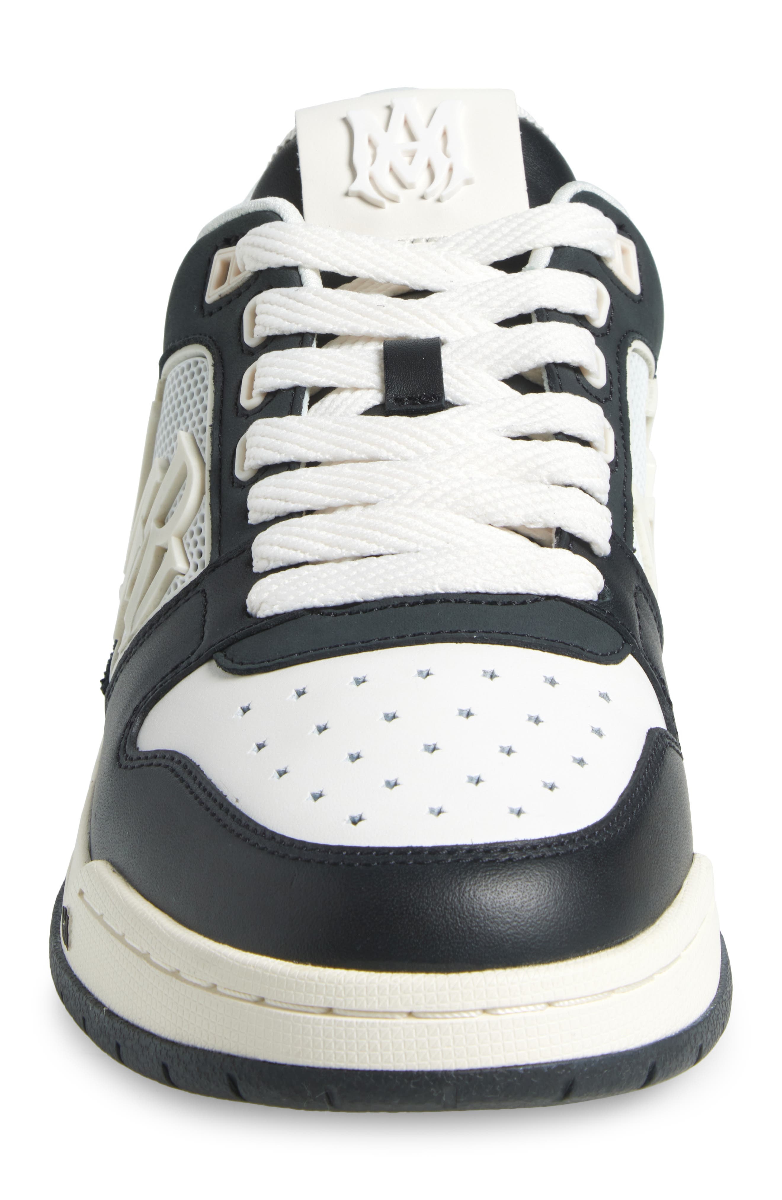 AMIRI MA Quad Classic Low Sneaker in Black at Nordstrom - 4