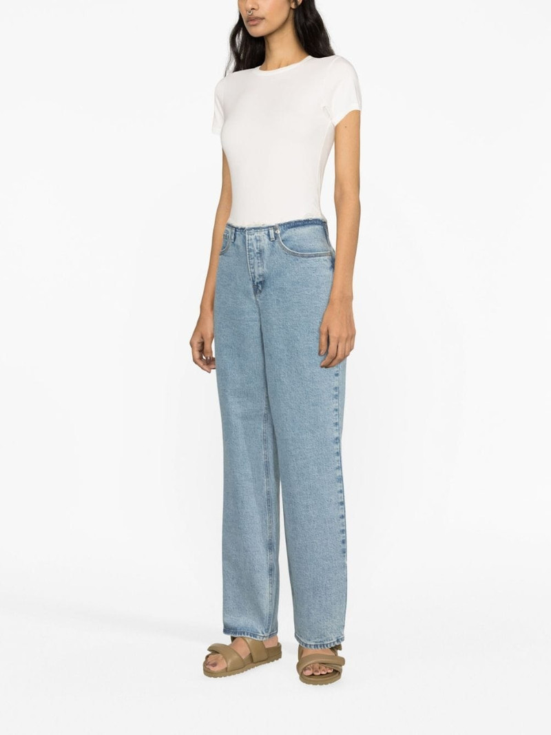short-sleeve modal T-shirt 4