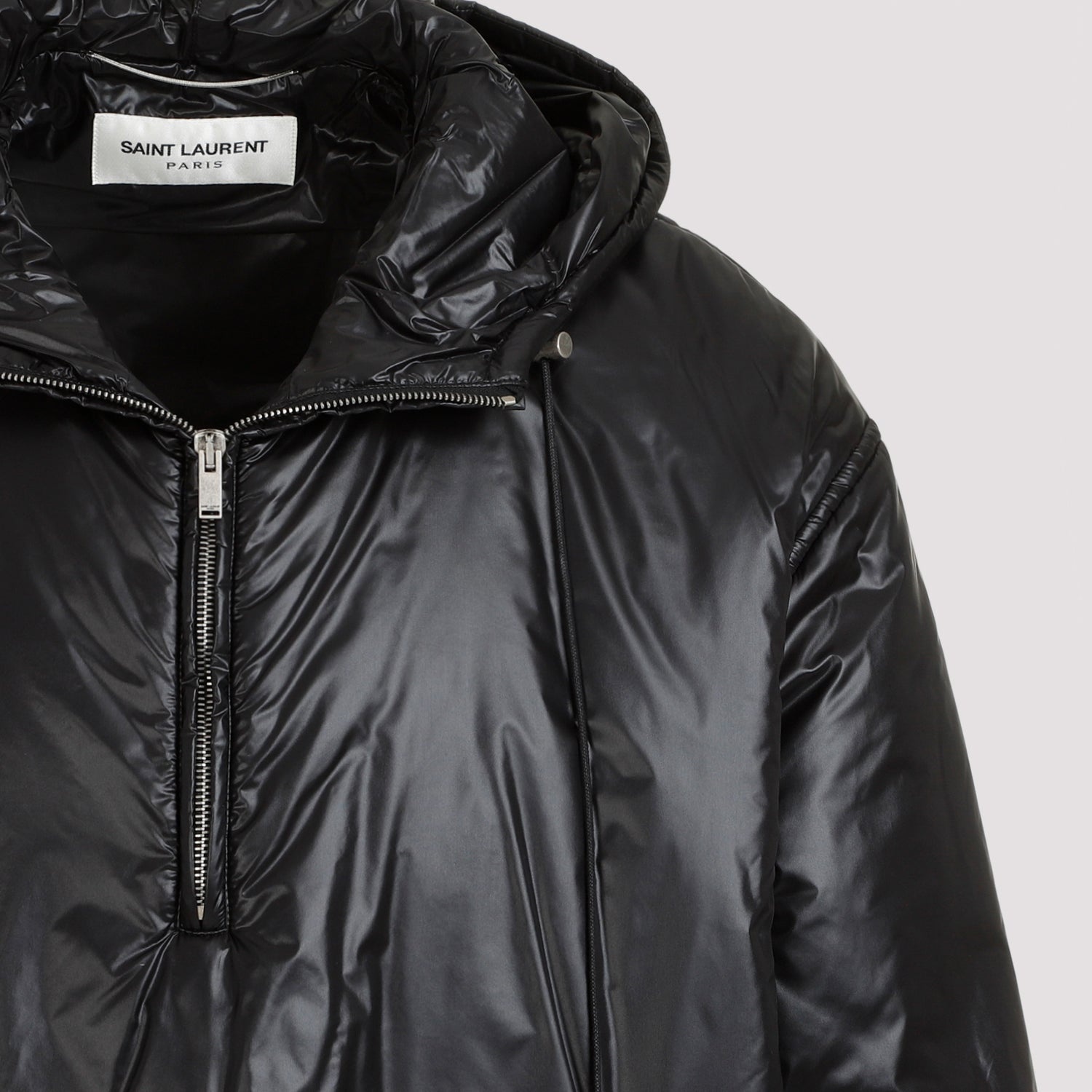 Saint Laurent Nylon Blouson Men - 4