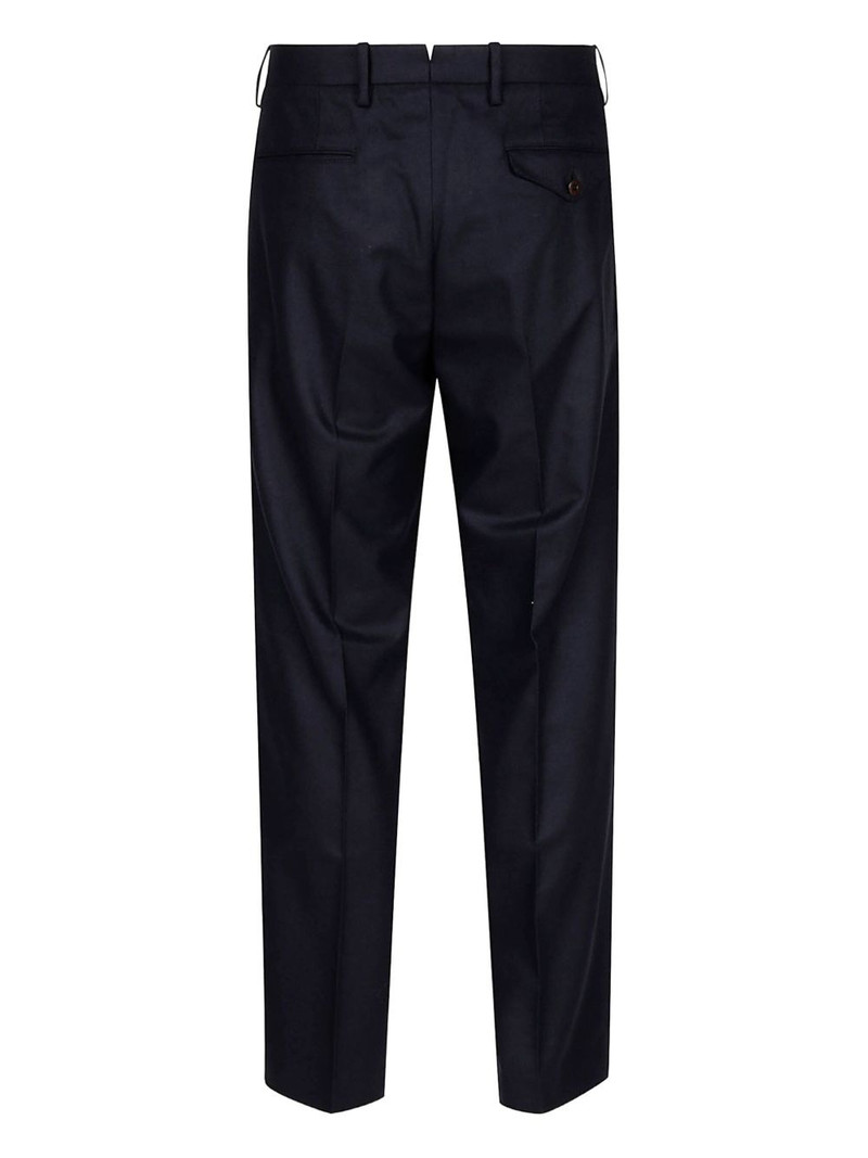 ALPHA INDUSTRIES wool straight-leg trousers outlook