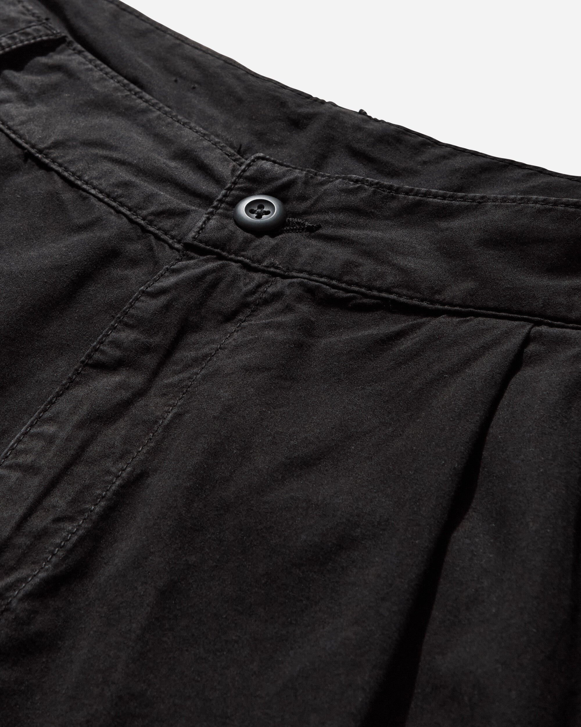 Men's Cole Cargo Pants Black - 3