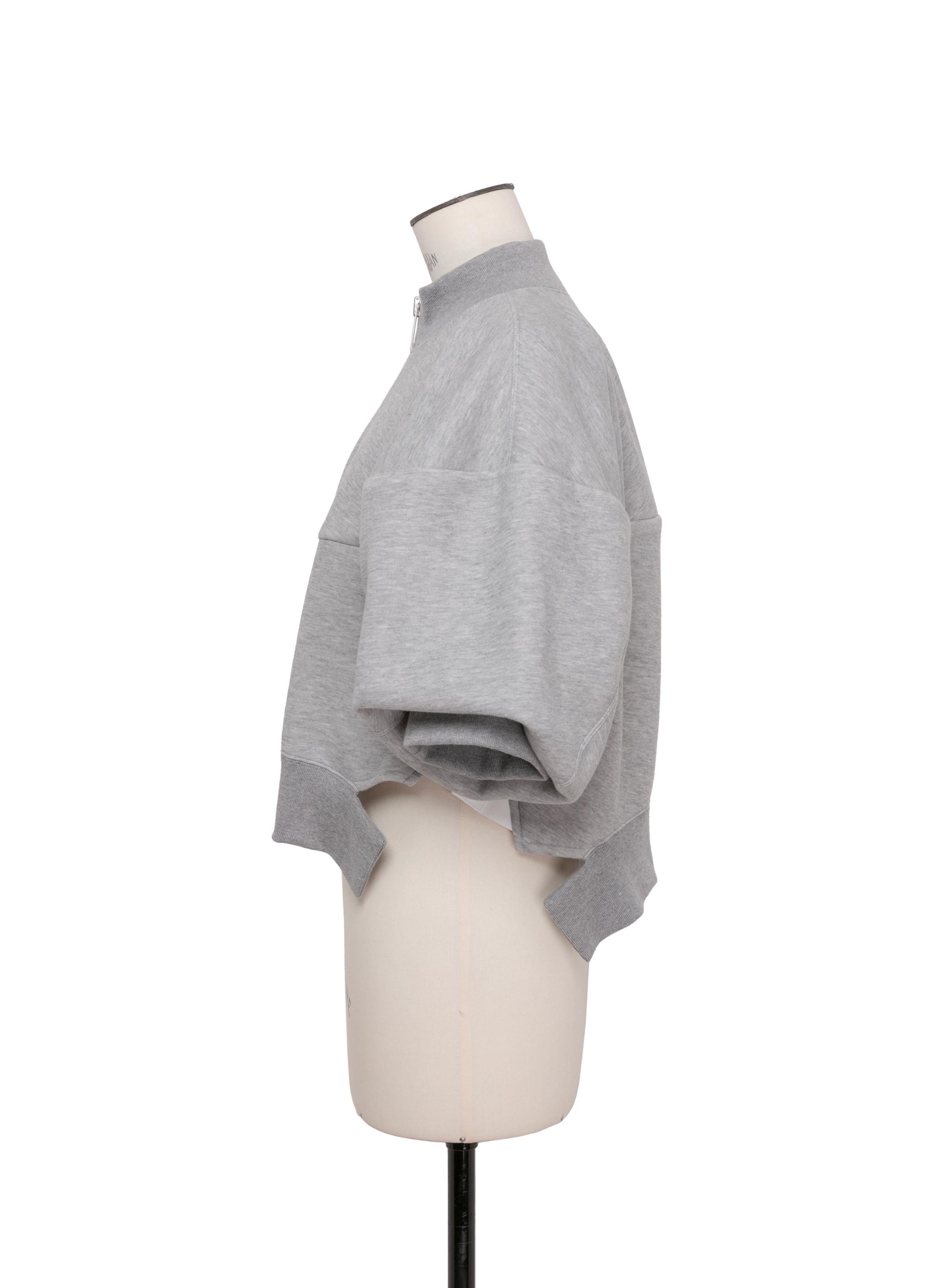 Sponge Sweat Blouson - 2
