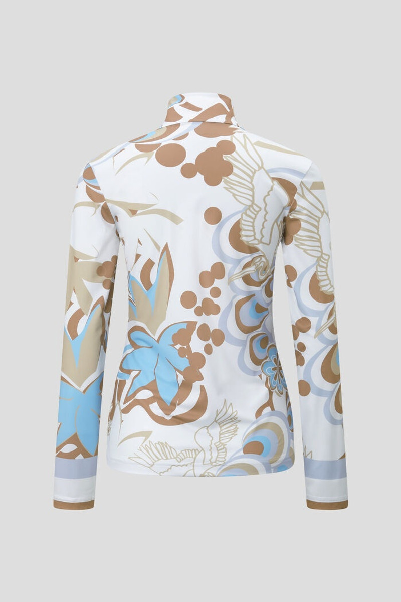 BOGNER Beline First layer in Brown/Blue outlook