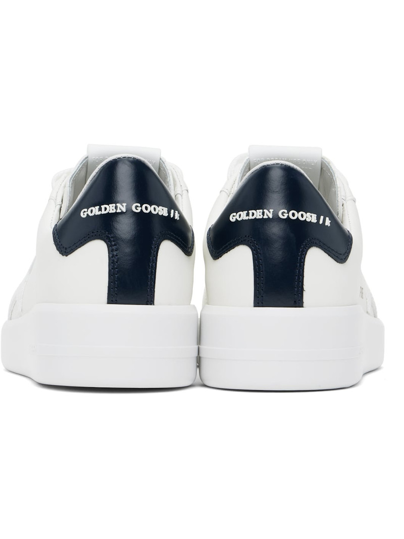 White Purestar Sneakers 2