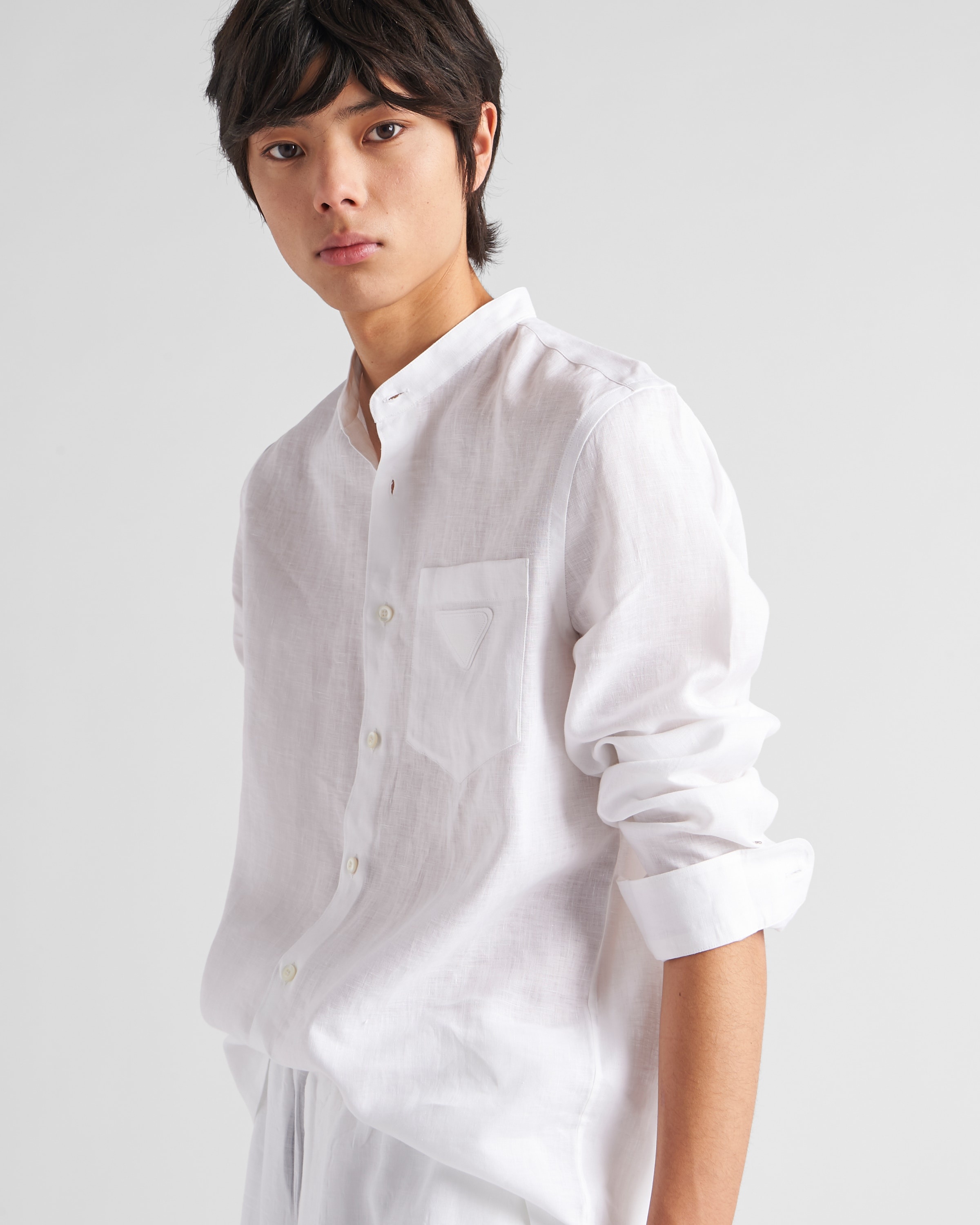 Linen shirt - 3