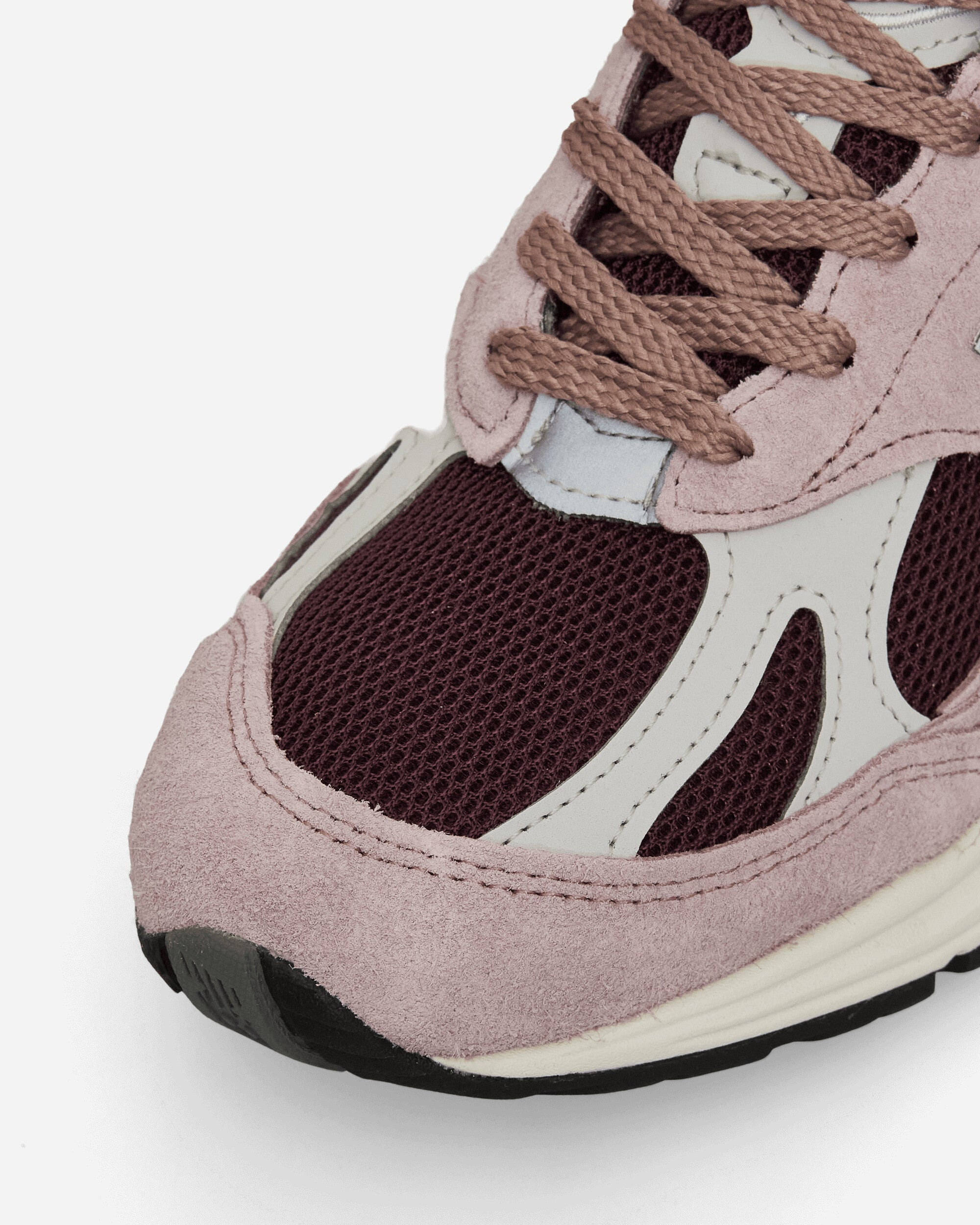 Made in UK 991v2 Grape Sorbet Sneakers Deauville Mauve - 6