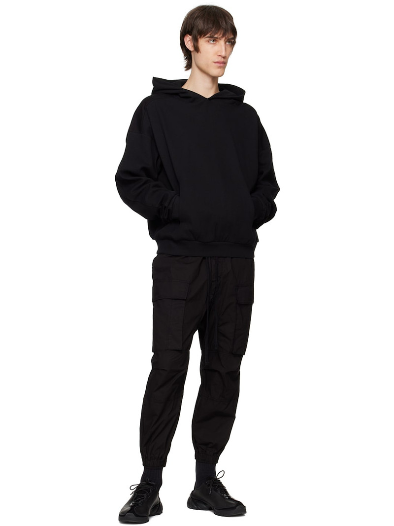 thom/krom Black M S 183 Hoodie outlook