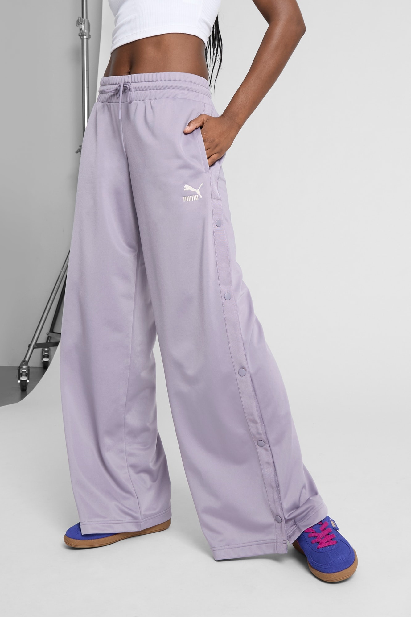 CLASSICS Women's Popper Pants - 3
