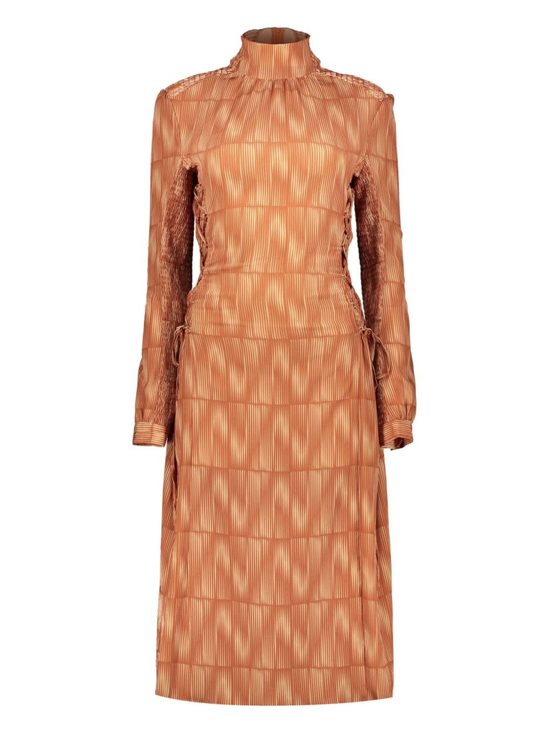 printed dress 1